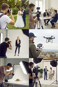 Fotoğraf & Video Çekimleri